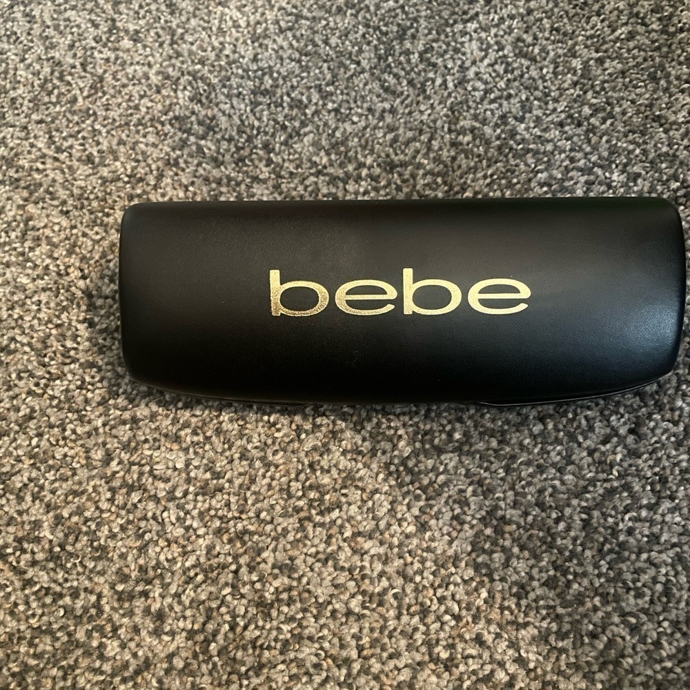 Bebe eyeglass case
